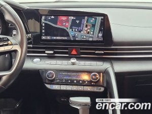 Hyundai AVANTE 1.6 2021 года из Южной Кореи