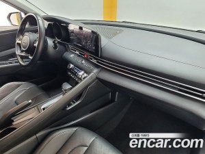Hyundai AVANTE 1.6 2021 года из Южной Кореи