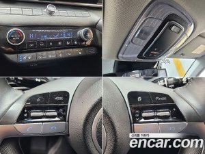 Hyundai AVANTE 1.6 2021 года из Южной Кореи