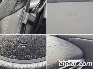 Hyundai AVANTE 1.6 2021 года из Южной Кореи