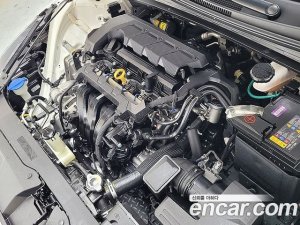 Hyundai AVANTE 1.6 2021 года из Южной Кореи