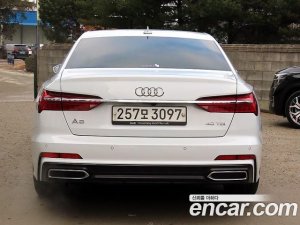 Audi A6 40 TDI Premium 2020 года из Южной Кореи