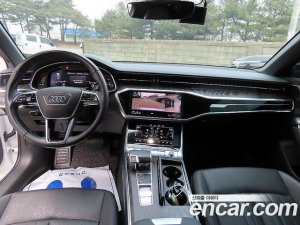 Audi A6 40 TDI Premium 2020 года из Южной Кореи