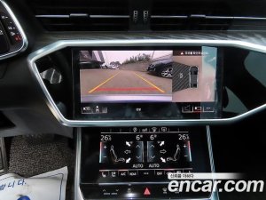 Audi A6 40 TDI Premium 2020 года из Южной Кореи