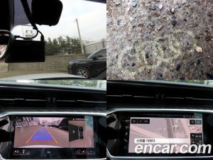 Audi A6 40 TDI Premium 2020 года из Южной Кореи