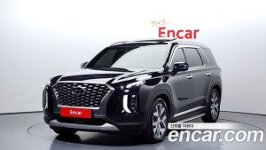 Hyundai Palisade Дизель 2.2 4WD 2022 года из Южной Кореи