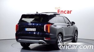 Hyundai Palisade Дизель 2.2 4WD 2022 года из Южной Кореи