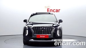 Hyundai Palisade Дизель 2.2 4WD 2022 года из Южной Кореи