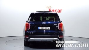 Hyundai Palisade Дизель 2.2 4WD 2022 года из Южной Кореи