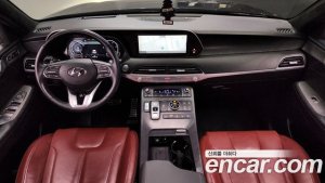 Hyundai Palisade Дизель 2.2 4WD 2022 года из Южной Кореи