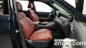 Hyundai Palisade Дизель 2.2 4WD 2022 года из Южной Кореи