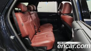 Hyundai Palisade Дизель 2.2 4WD 2022 года из Южной Кореи