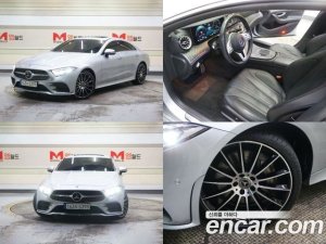 Mercedes-Benz CLS-Class CLS450 4MATIC AMG Line 2021 года из Южной Кореи