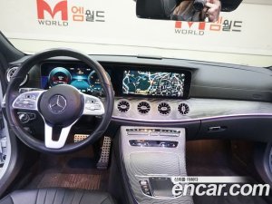 Mercedes-Benz CLS-Class CLS450 4MATIC AMG Line 2021 года из Южной Кореи