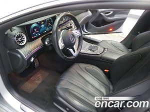 Mercedes-Benz CLS-Class CLS450 4MATIC AMG Line 2021 года из Южной Кореи