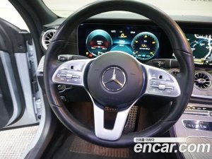 Mercedes-Benz CLS-Class CLS450 4MATIC AMG Line 2021 года из Южной Кореи