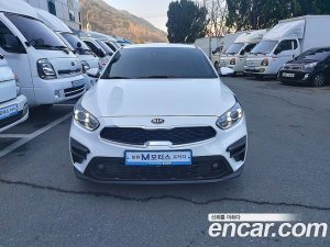 Kia K3 Prestige 2021 года из Южной Кореи