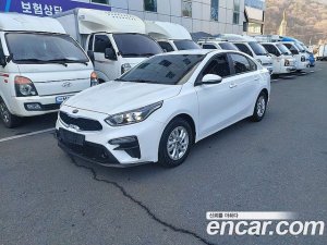 Kia K3 Prestige 2021 года из Южной Кореи