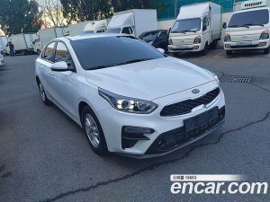 Kia K3 Prestige 2021 года из Южной Кореи