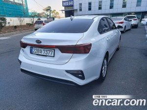 Kia K3 Prestige 2021 года из Южной Кореи