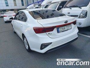 Kia K3 Prestige 2021 года из Южной Кореи