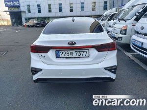 Kia K3 Prestige 2021 года из Южной Кореи