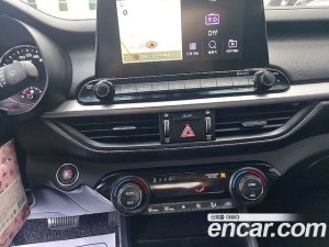 Kia K3 Prestige 2021 года из Южной Кореи