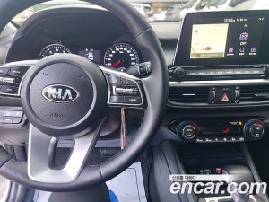 Kia K3 Prestige 2021 года из Южной Кореи