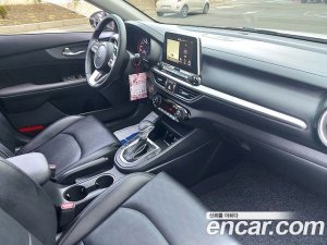 Kia K3 Prestige 2021 года из Южной Кореи