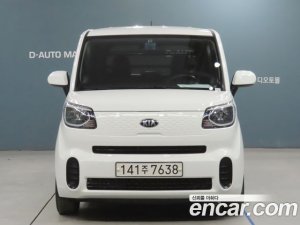 Kia RAY Facelift 2020 года из Южной Кореи
