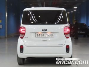 Kia RAY Facelift 2020 года из Южной Кореи