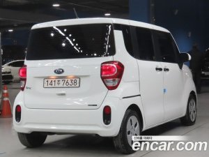 Kia RAY Facelift 2020 года из Южной Кореи