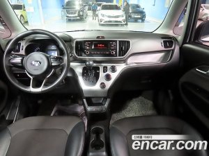 Kia RAY Facelift 2020 года из Южной Кореи