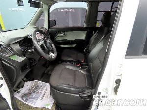 Kia RAY Facelift 2020 года из Южной Кореи