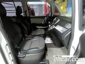 Kia RAY Facelift 2020 года из Южной Кореи