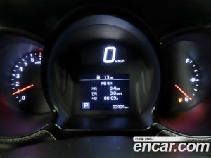 Kia RAY Facelift 2020 года из Южной Кореи