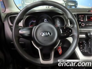 Kia RAY Facelift 2020 года из Южной Кореи