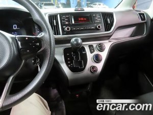 Kia RAY Facelift 2020 года из Южной Кореи
