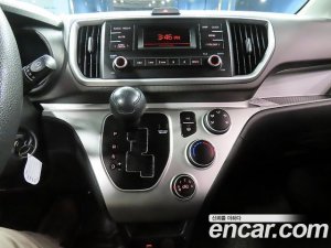 Kia RAY Facelift 2020 года из Южной Кореи
