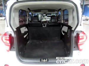 Kia RAY Facelift 2020 года из Южной Кореи