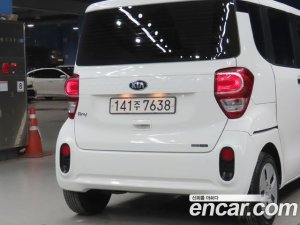 Kia RAY Facelift 2020 года из Южной Кореи
