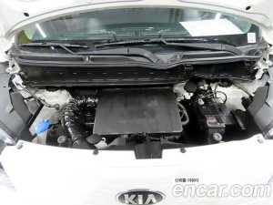 Kia RAY Facelift 2020 года из Южной Кореи