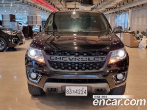 ChevroletGMDaewoo Colorado 3.6 Extreme 4WD 2020 года из Южной Кореи