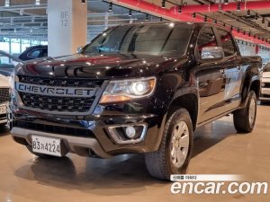 ChevroletGMDaewoo Colorado 3.6 Extreme 4WD 2020 года из Южной Кореи