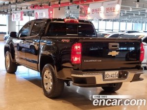 ChevroletGMDaewoo Colorado 3.6 Extreme 4WD 2020 года из Южной Кореи