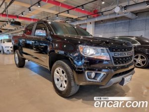ChevroletGMDaewoo Colorado 3.6 Extreme 4WD 2020 года из Южной Кореи