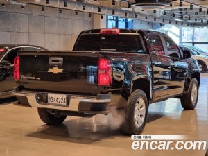 ChevroletGMDaewoo Colorado 3.6 Extreme 4WD 2020 года из Южной Кореи