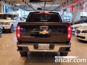 ChevroletGMDaewoo Colorado 3.6 Extreme 4WD 2020 года из Южной Кореи