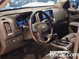 ChevroletGMDaewoo Colorado 3.6 Extreme 4WD 2020 года из Южной Кореи
