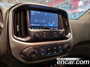 ChevroletGMDaewoo Colorado 3.6 Extreme 4WD 2020 года из Южной Кореи